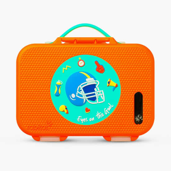 Rabitat Munchbee Divided Lunch Box - Madeye