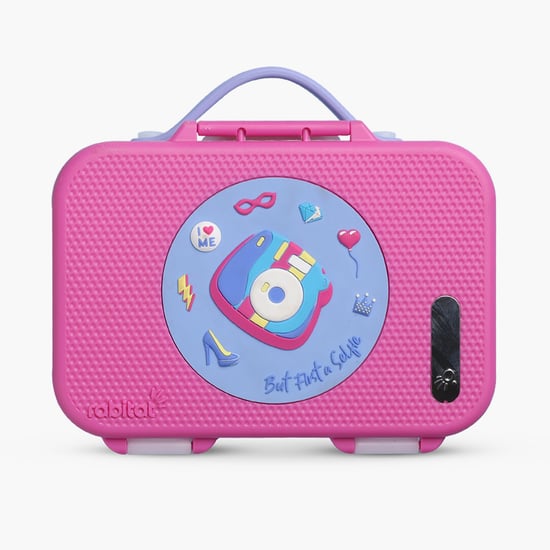Rabitat Munchbee Divided Lunch Box - Diva