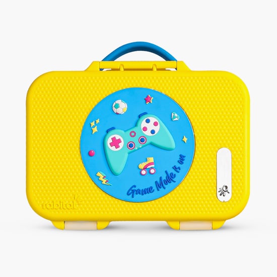 Rabitat Munchbee Divided Lunch Box - Sparky