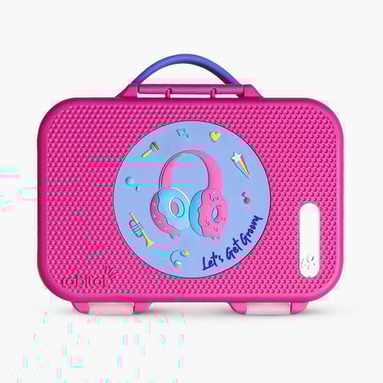 Rabitat Munchbee Divided Lunch Box - Miss Butters