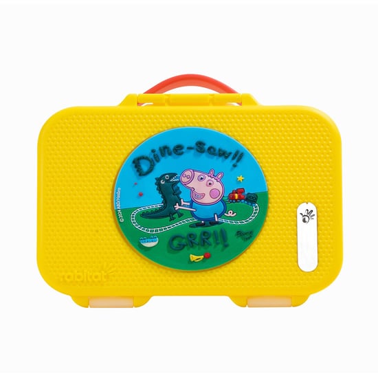 Rabitat Peppa Munchbee Lunch Box - Best Buddy
