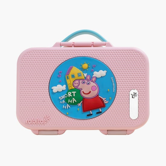 Rabitat Peppa Munchbee Lunch Box - Sweet Home