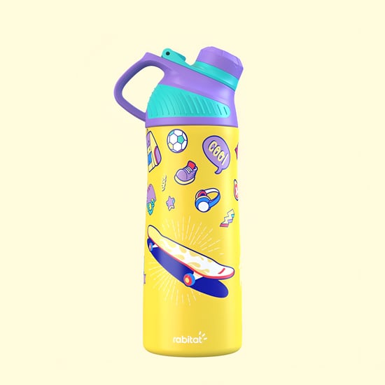 Rabitat Zylo Vacuum Insulated Bottle - Spunky - 550 ml