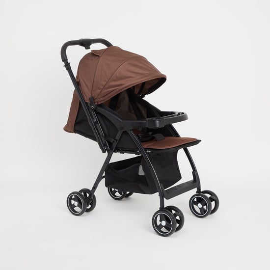 Juniors Nola Baby Stroller Brown