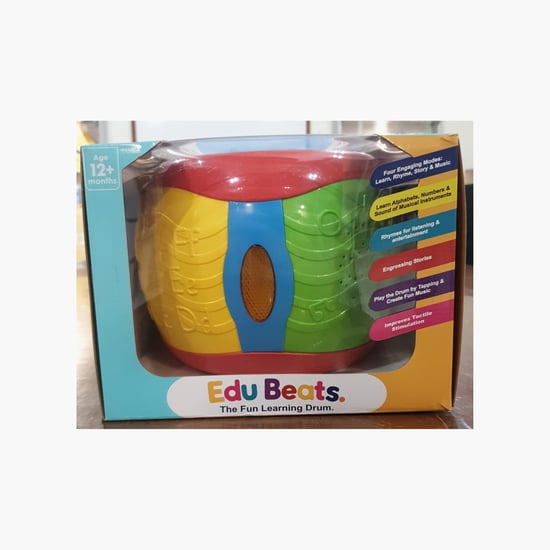 Innovador Edu Beats The Electronic Drum Musical Toy