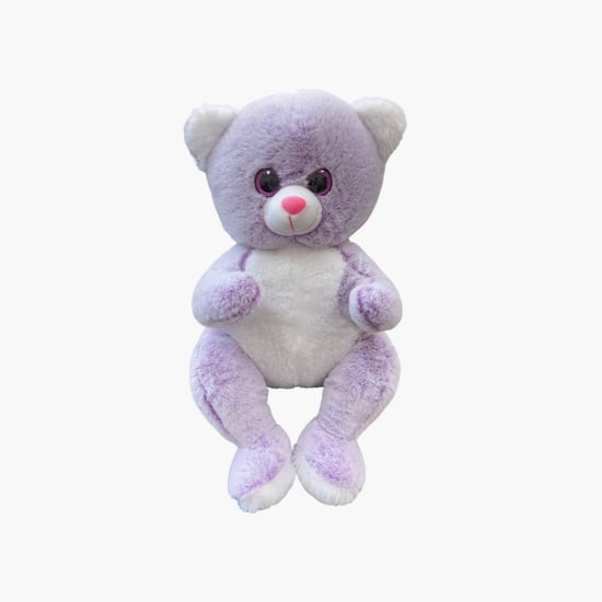 Luvu Huggable Teddy Soft Toy