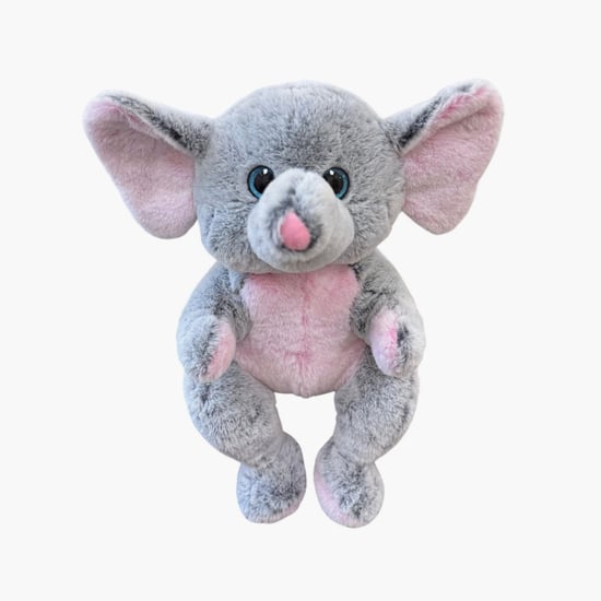 Luvu Huugable Elephant Soft Toy