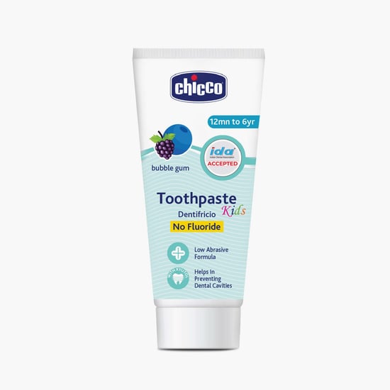 Chicco Bubble Gum Toothpaste