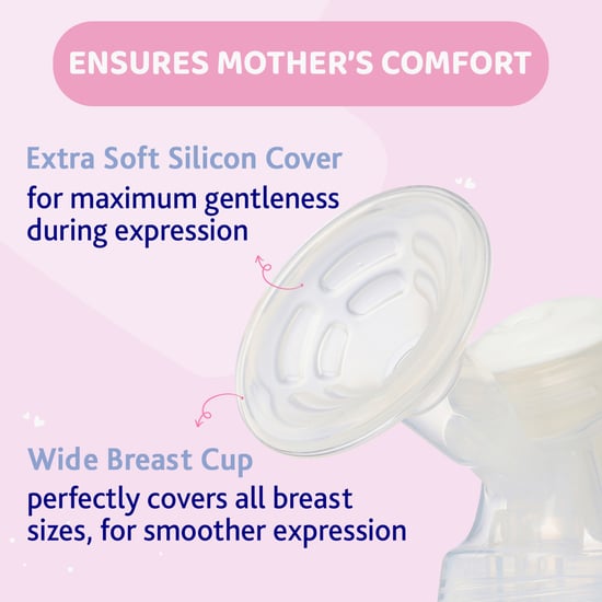 Chicco Manual Breast Pump