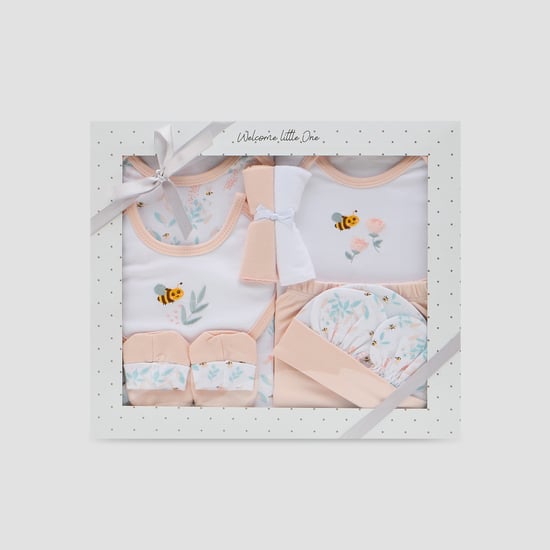 Juniors 9-Piece Assorted Clothing Gift Set