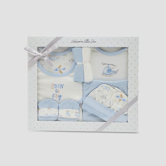Juniors 9-Piece Assorted Clothing Gift Set
