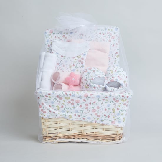 Juniors 12-Piece Printed Clothing Gift Set