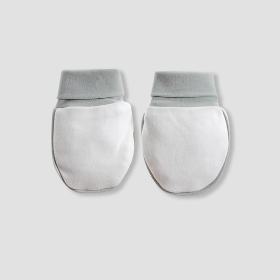 Giggles Colourblock Mittens