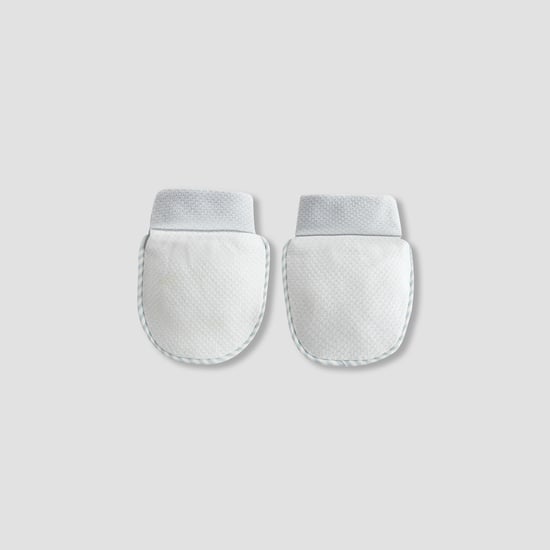 Giggles Textured Mittens