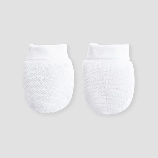 Giggles Textured Mittens