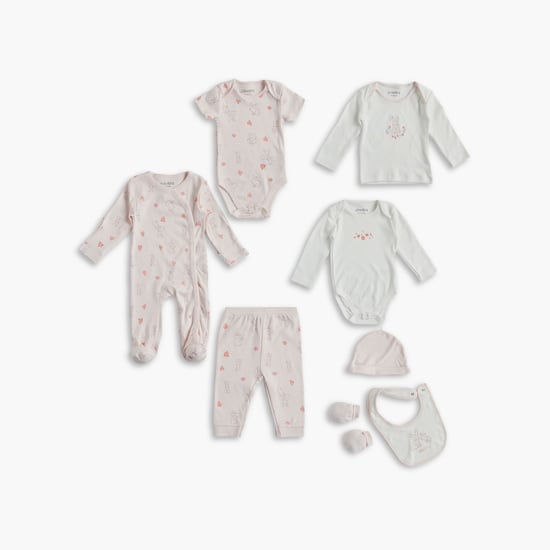 Juniors 8-Piece Assorted Clothing Set