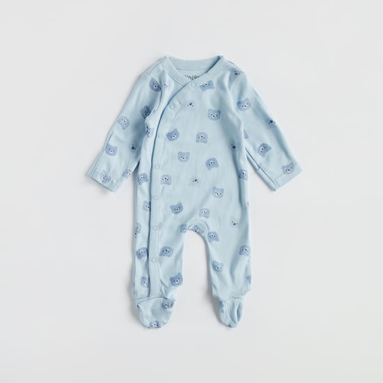 Juniors 8-Piece Printed Clothing Set