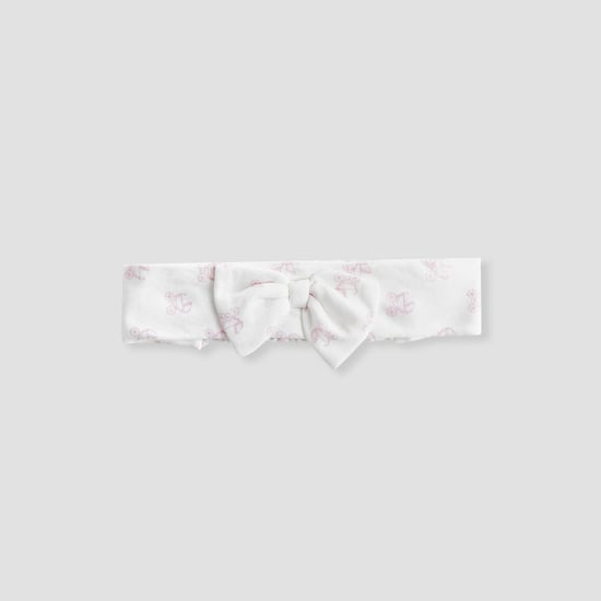 Giggles Bow Detail Headband