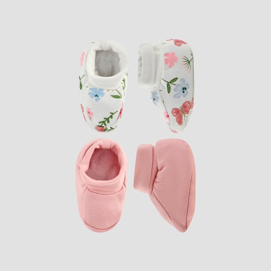 Juniors Assorted Booties - Set of 2