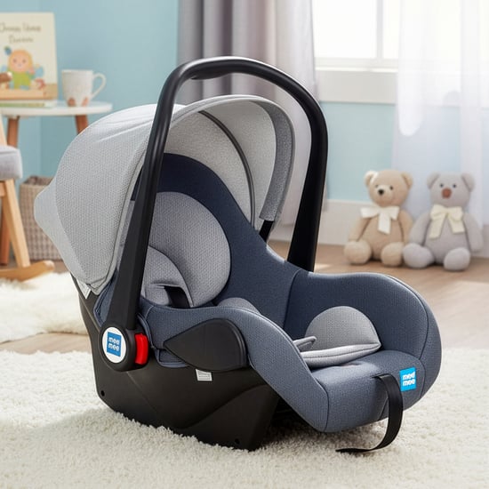 Mee Mee 4-in-1 Canopy Carry Cot and Convertible Car Seat