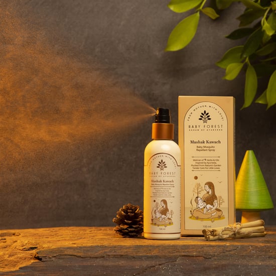 Baby Forest Mosquito Repellant Spray - 100 ml
