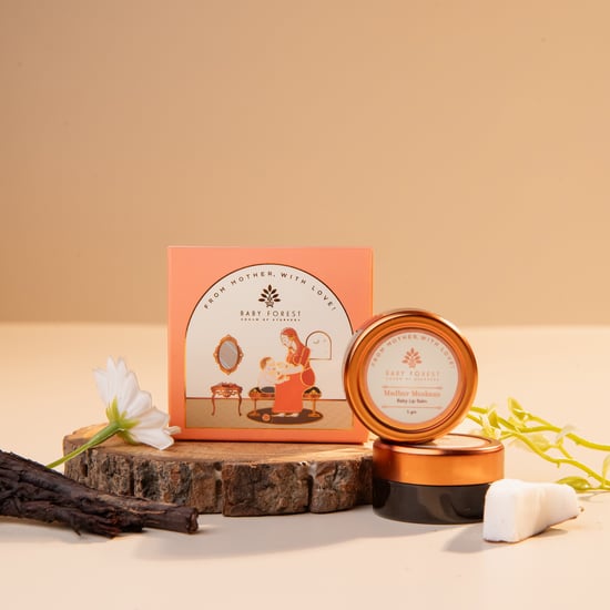 Baby Forest Madhur Muskaan Natural Baby Lip Balm - 5 g