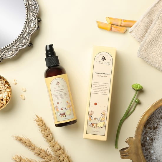 Baby Forest Maasoom Mukhra Ayurvedic Face Wash - 100 ml