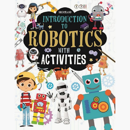 Dreamland Introduction to Robotics with Activities Book
