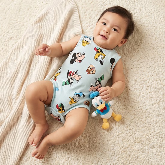 Juniors Mickey & Friends Bodysuit - Pack of 3