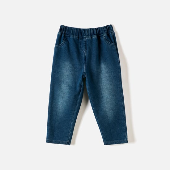 Juniors Washed Jeggings