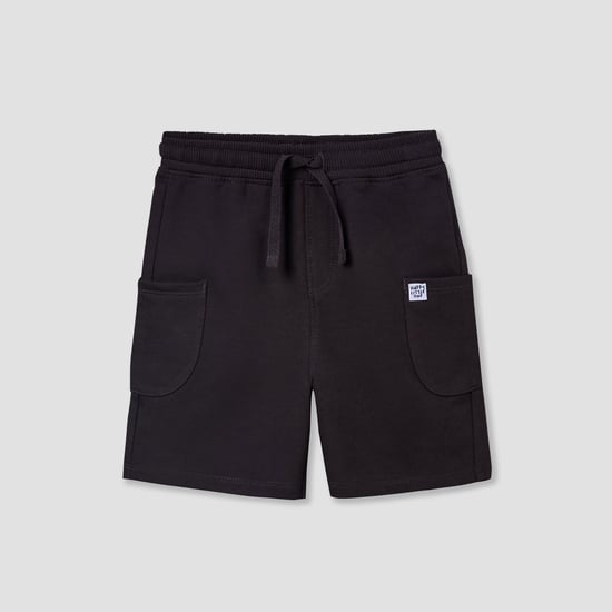 Juniors Solid Shorts