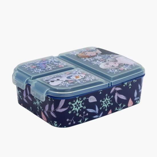 Striders Frozen Snowy Tale Sandwich Box