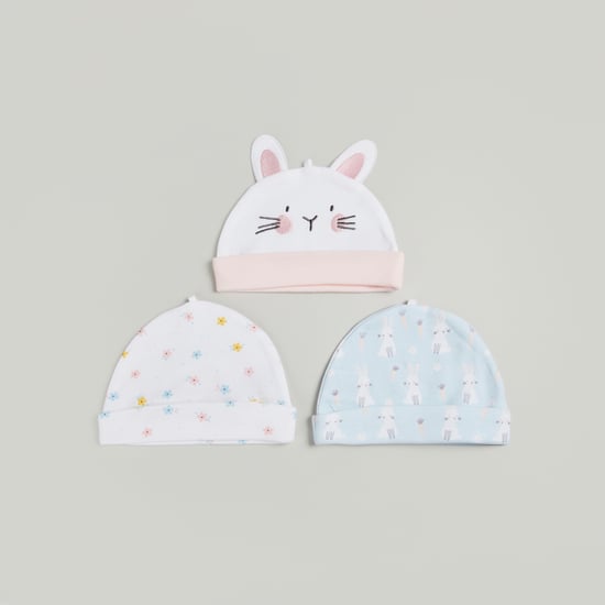 Juniors Assorted Beanie - Set of 3