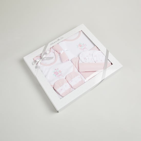 Juniors 9-Piece Clothing Gift Set