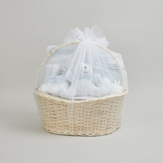 Juniors 11 Piece Printed Clothing Gift Set