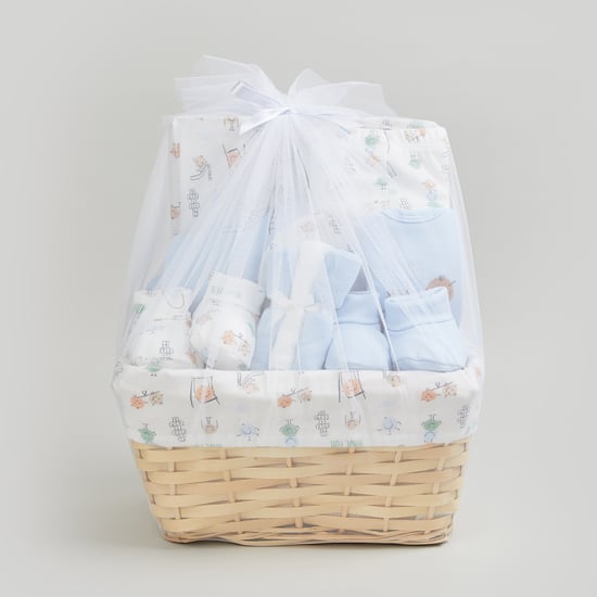 Juniors 12 Piece Printed Clothing Gift Set