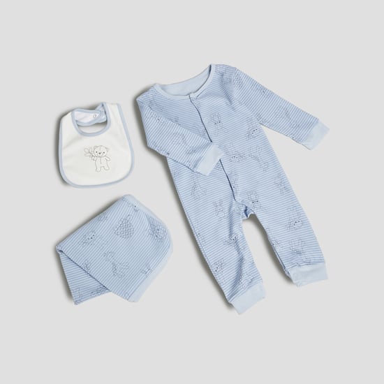 Juniors Printed 3-Piece Gift Set