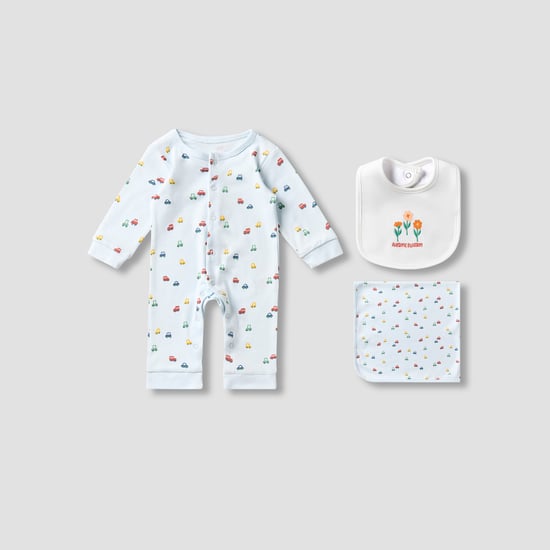 Juniors Printed Clothing Gift Set
