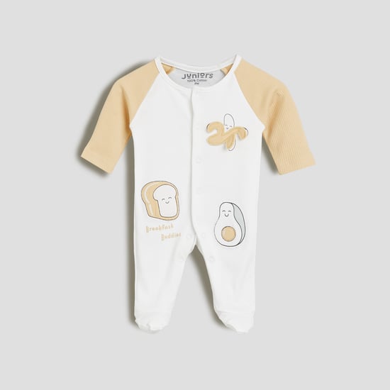 Juniors Printed Sleepsuit
