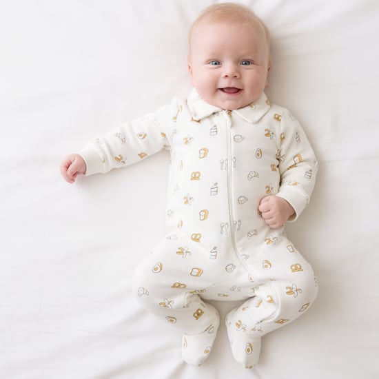 Juniors Printed Sleepsuit