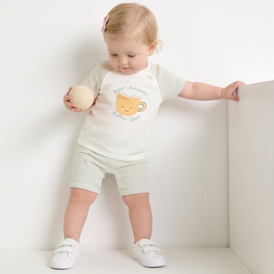 Juniors Applique Rompers
