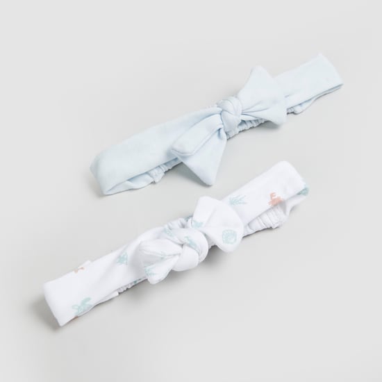Juniors Assorted Headbands - Pack of 2
