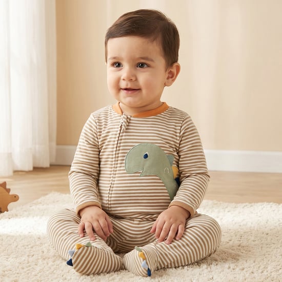 Juniors Applique Sleepsuit
