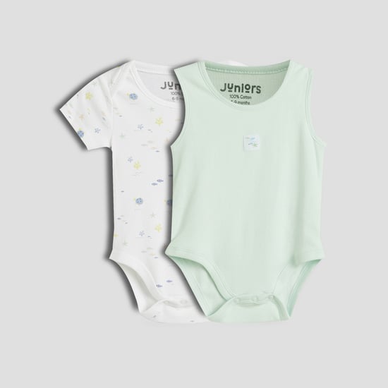 Juniors Assorted Bodysuit - Pack of 2