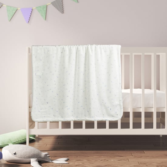 Juniors Velboa Print Raschel Blanket -  76 x 102 cm