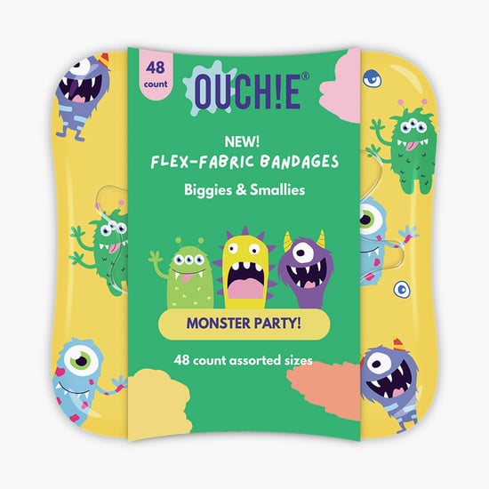 Ouchie Flex-Fabric Bandages with Tin Box - Pack of 48