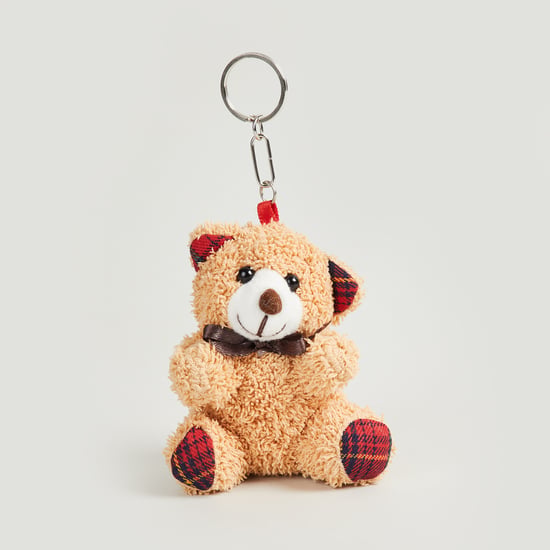 Juniors Teddy Bear Bag Key Ring