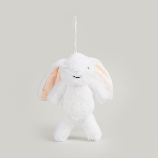 Juniors Bunny Bag Charm