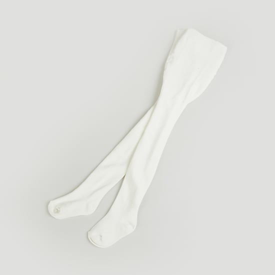 Juniors Knit Tights