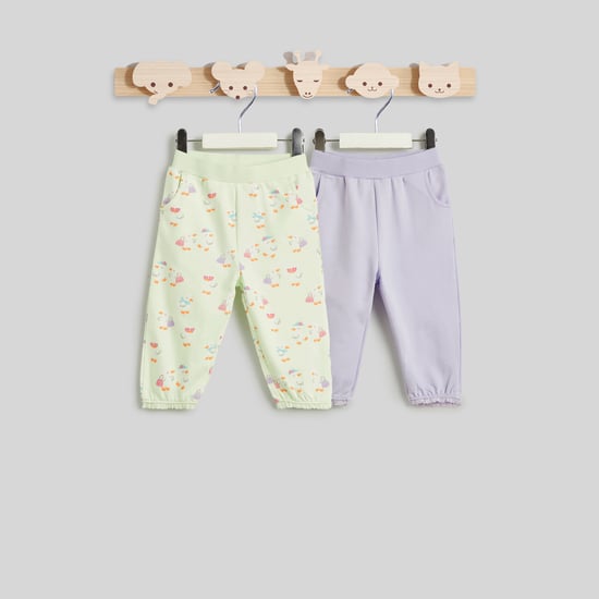 Juniors Assorted Joggers - Set of 2